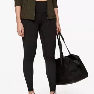 Wunder Under High-Rise Tight 28" sz 12 Women's